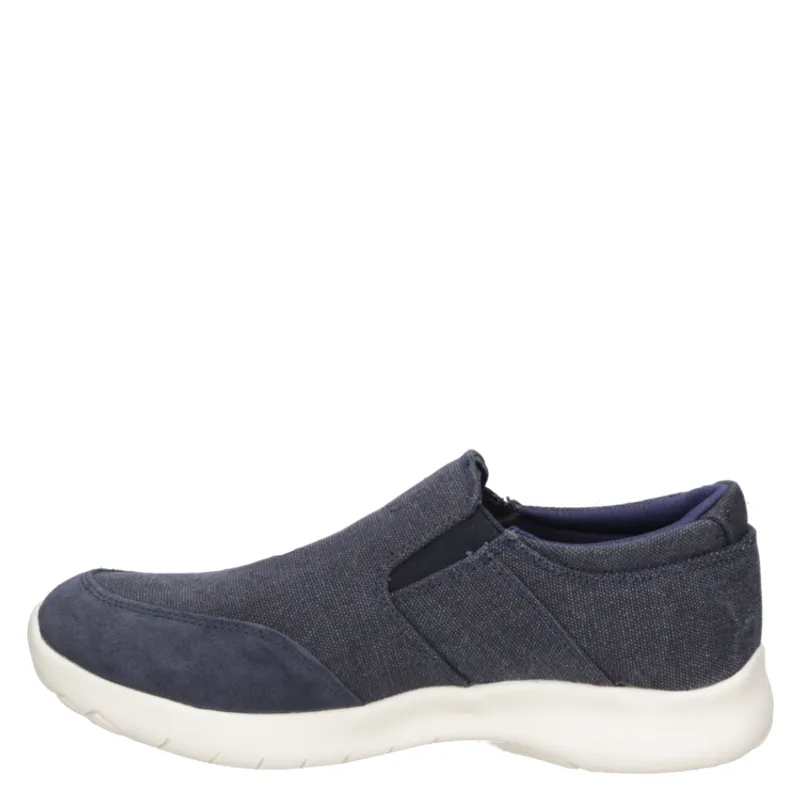 PLUMA - Zapatilla Casual Hombre Azul oscuro Pluma