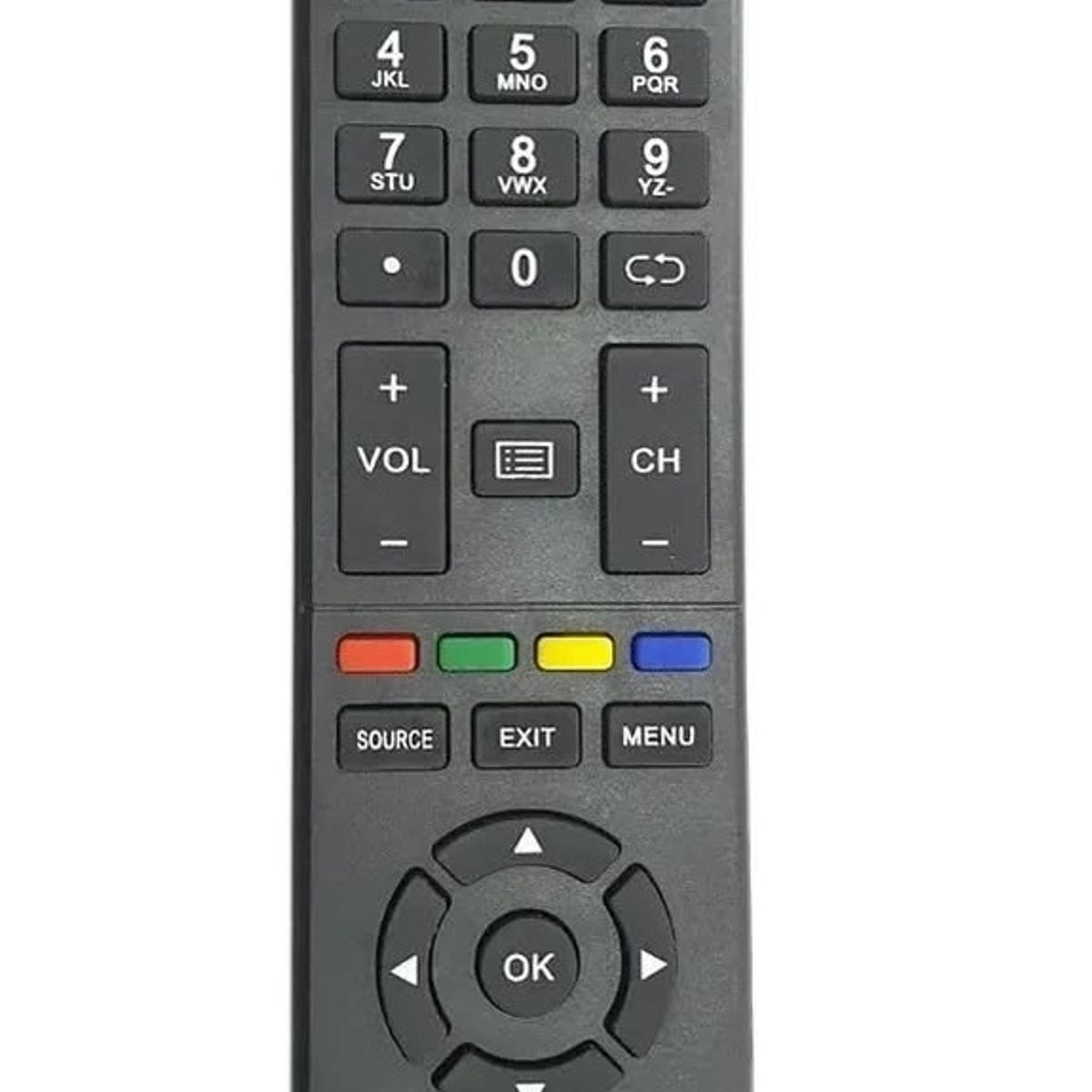 GENERICO - Control Vr 923 Aoc Smartv