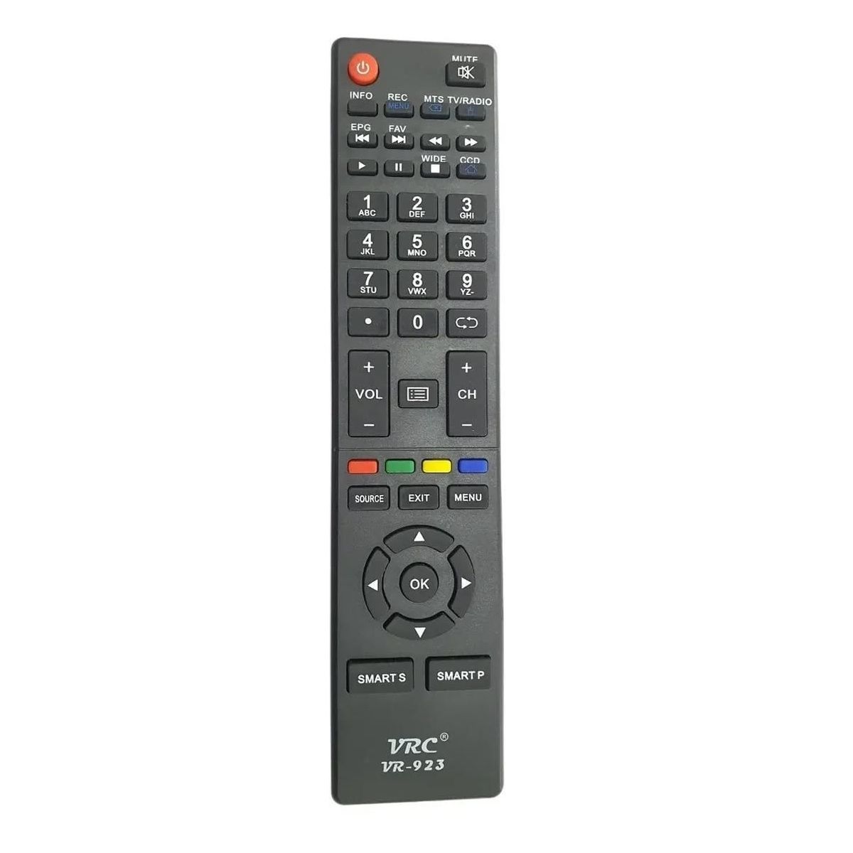 GENERICO - Control Vr 923 Aoc Smartv