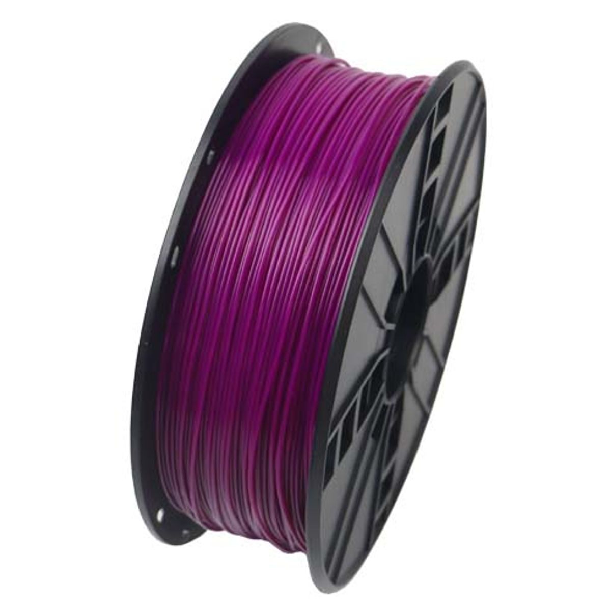 GENERICO - Filamento Impresion Impresora 3d Pla 1kg 175mm Morado