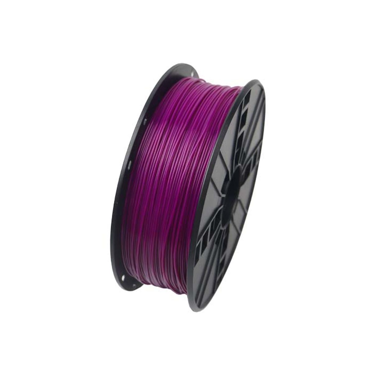 GENERICO - Filamento Impresion Impresora 3d Pla 1kg 175mm Morado