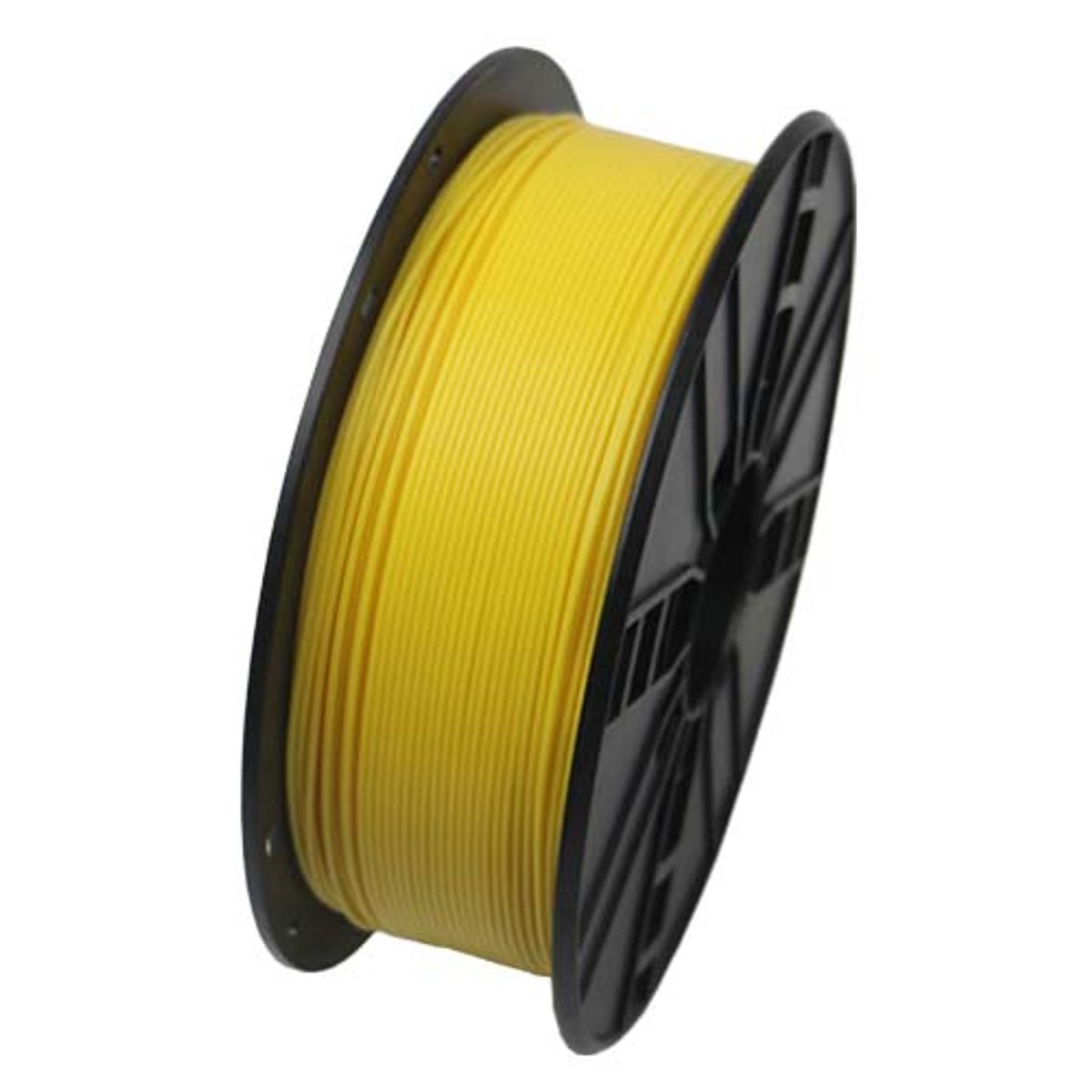 GENERICO - Filamento Impresion Impresora 3d Pla 1kg 175mm Amarillo