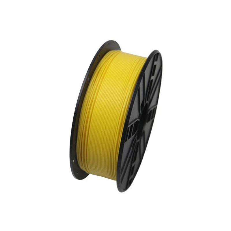 GENERICO Filamento Impresion Impresora 3d Pla 1kg 175mm Amarillo ...