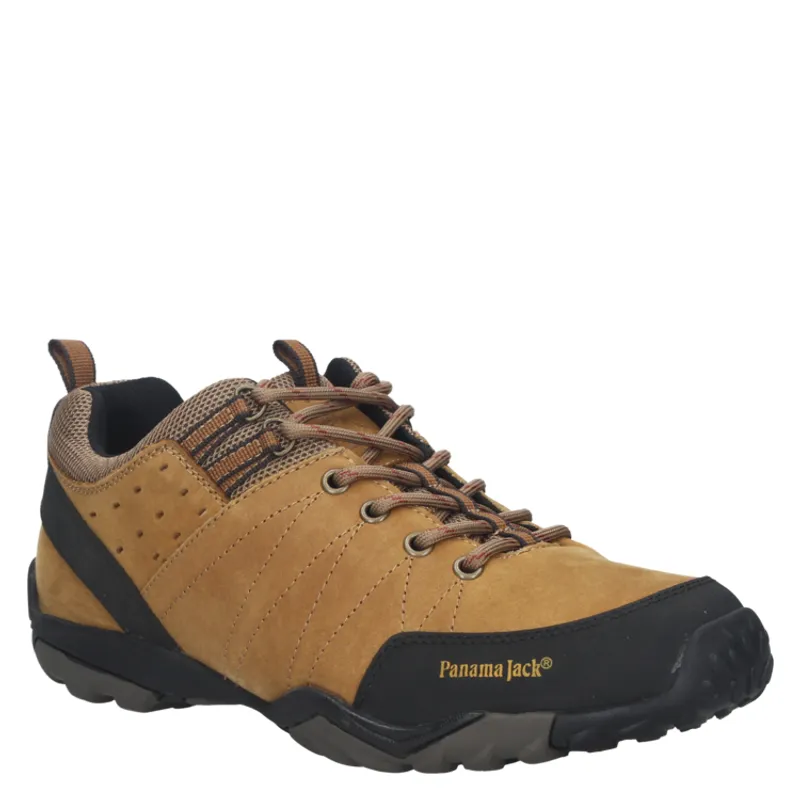 PANAMA JACK - Zapatilla Casual Hombre Marrón Panama Jack