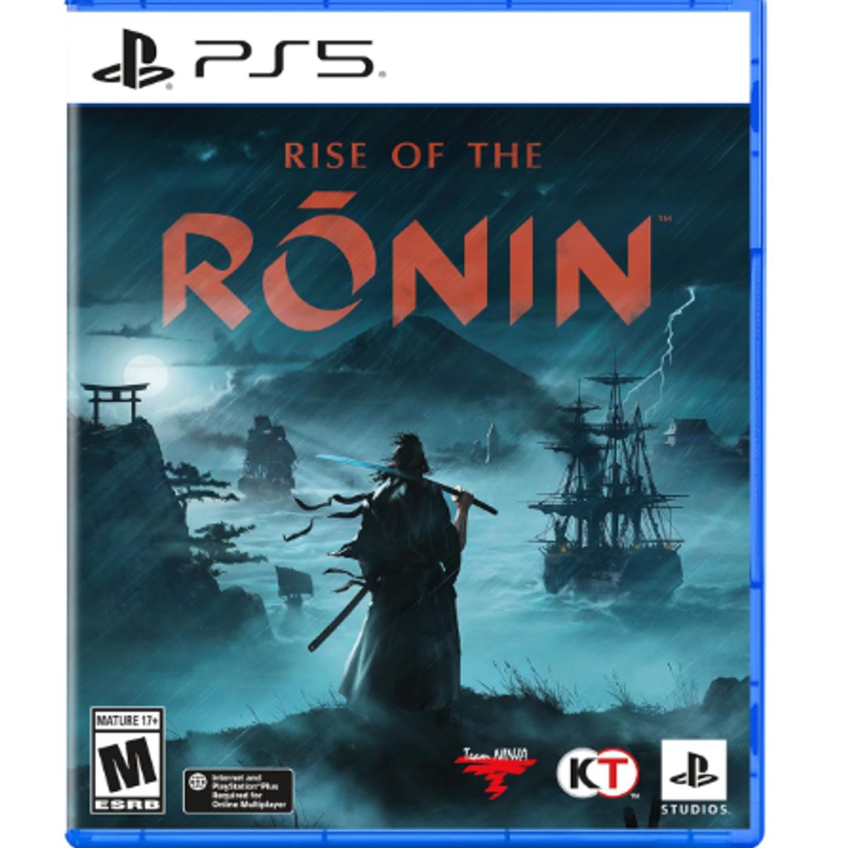 SONY - Rise of the Ronin  PlayStation 5 FISICO