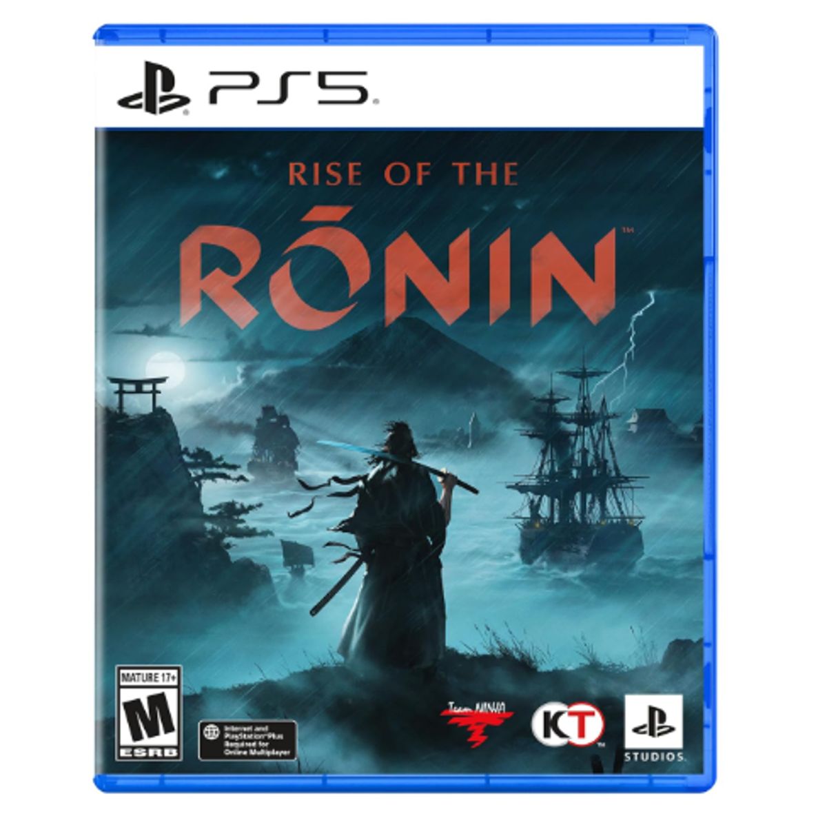 SONY - Rise of the Ronin  PlayStation 5 FISICO