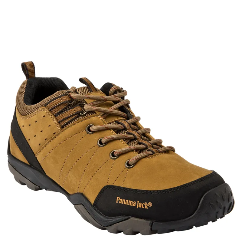 PANAMA JACK - Zapatilla Casual Hombre Marrón claro Panama Jack