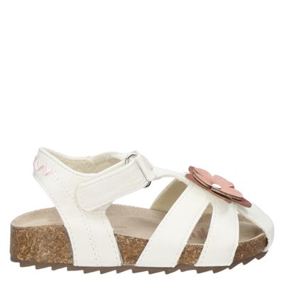 Imagen 2 del producto Sandalia Casual Niña Blanco