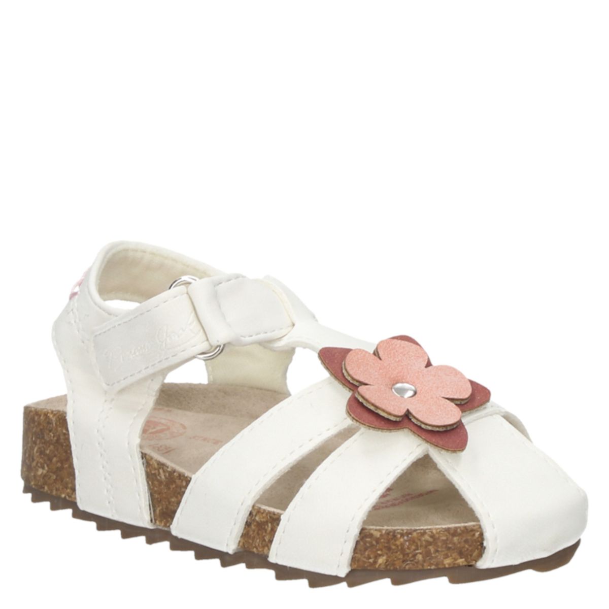 PANAMA JACK - Sandalia Casual Niña Blanco Panama Jack