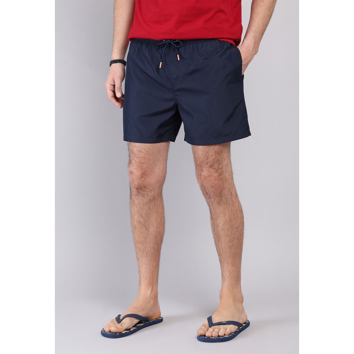 ARROW - Short De Baño Liso Arrow ARROW