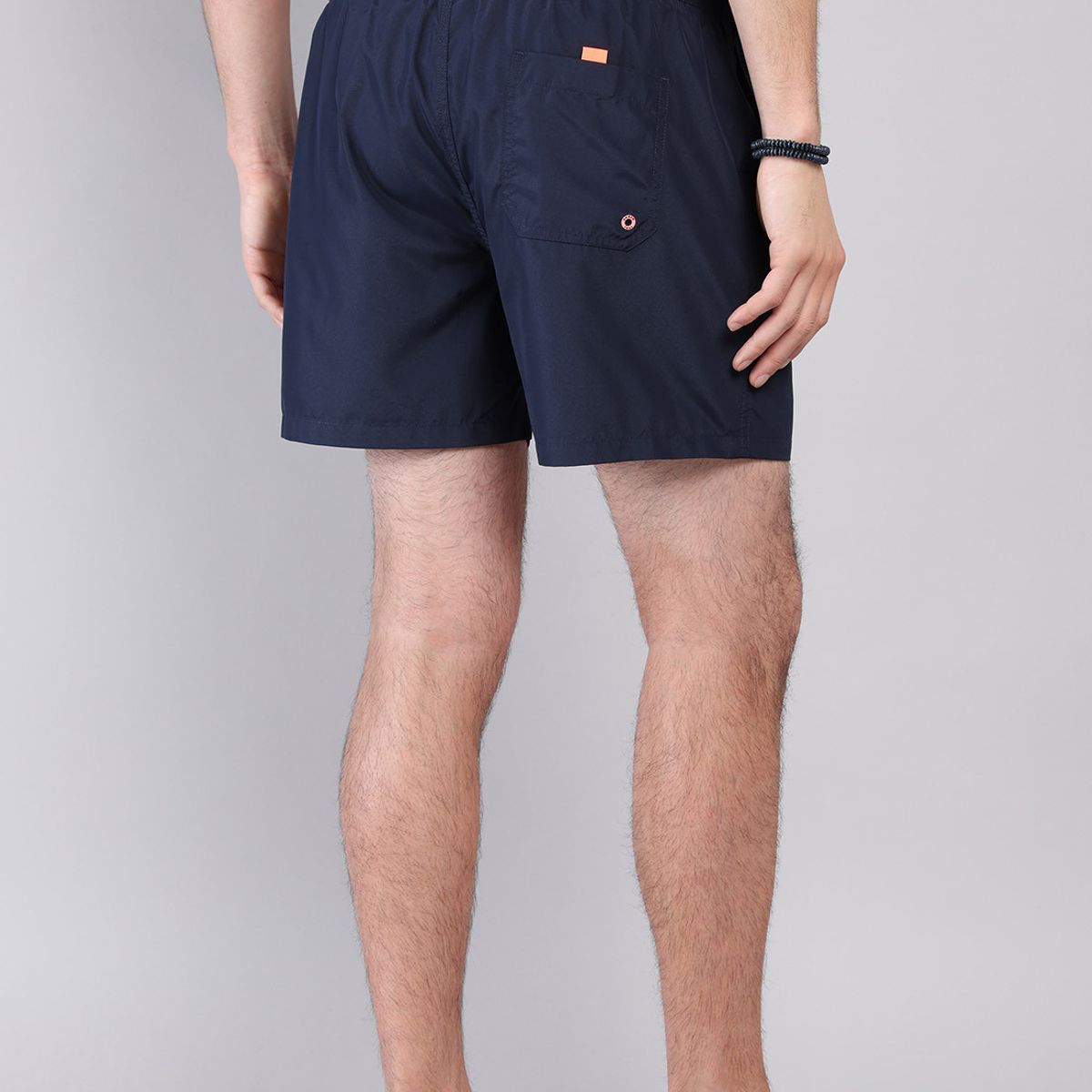 ARROW - Short De Baño Liso Arrow ARROW