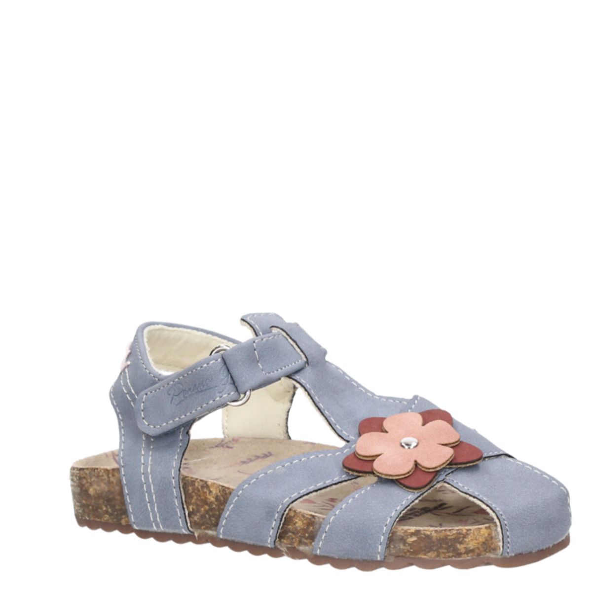 PANAMA JACK - Sandalia Casual Niña Azul Panama Jack