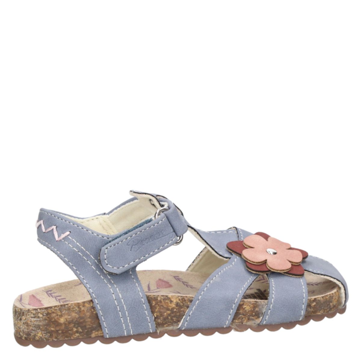 PANAMA JACK - Sandalia Casual Niña Azul Panama Jack