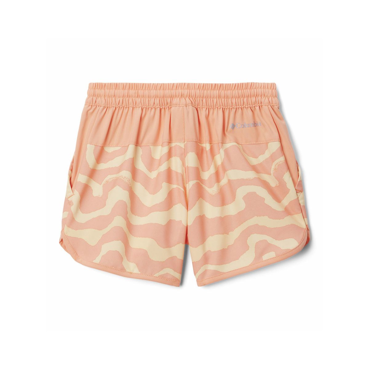 COLUMBIA - Traje de Baño Niños Sandy Shores Naranja COLUMBIA