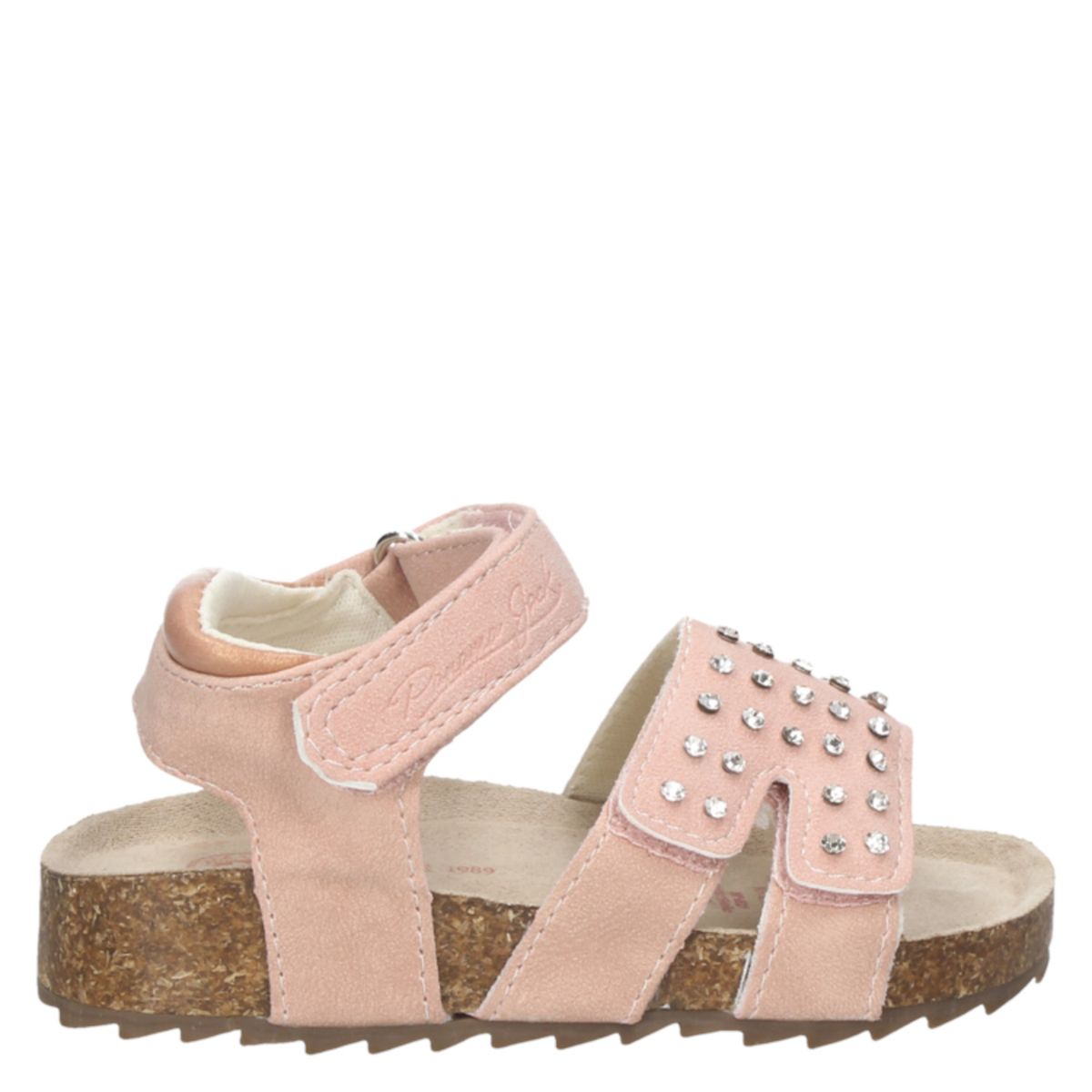 PANAMA JACK - Sandalia Casual Niña Rosado Panama Jack