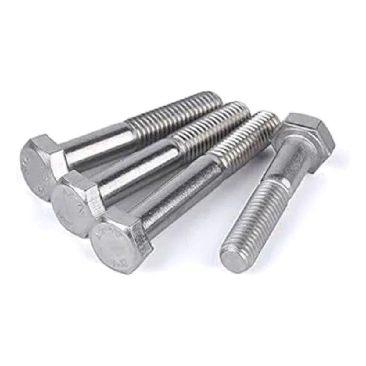 Perno Hexagonal Zincado G2 3 /4 -10 X 3 (100 Un), marca METALFER - Foto Principal