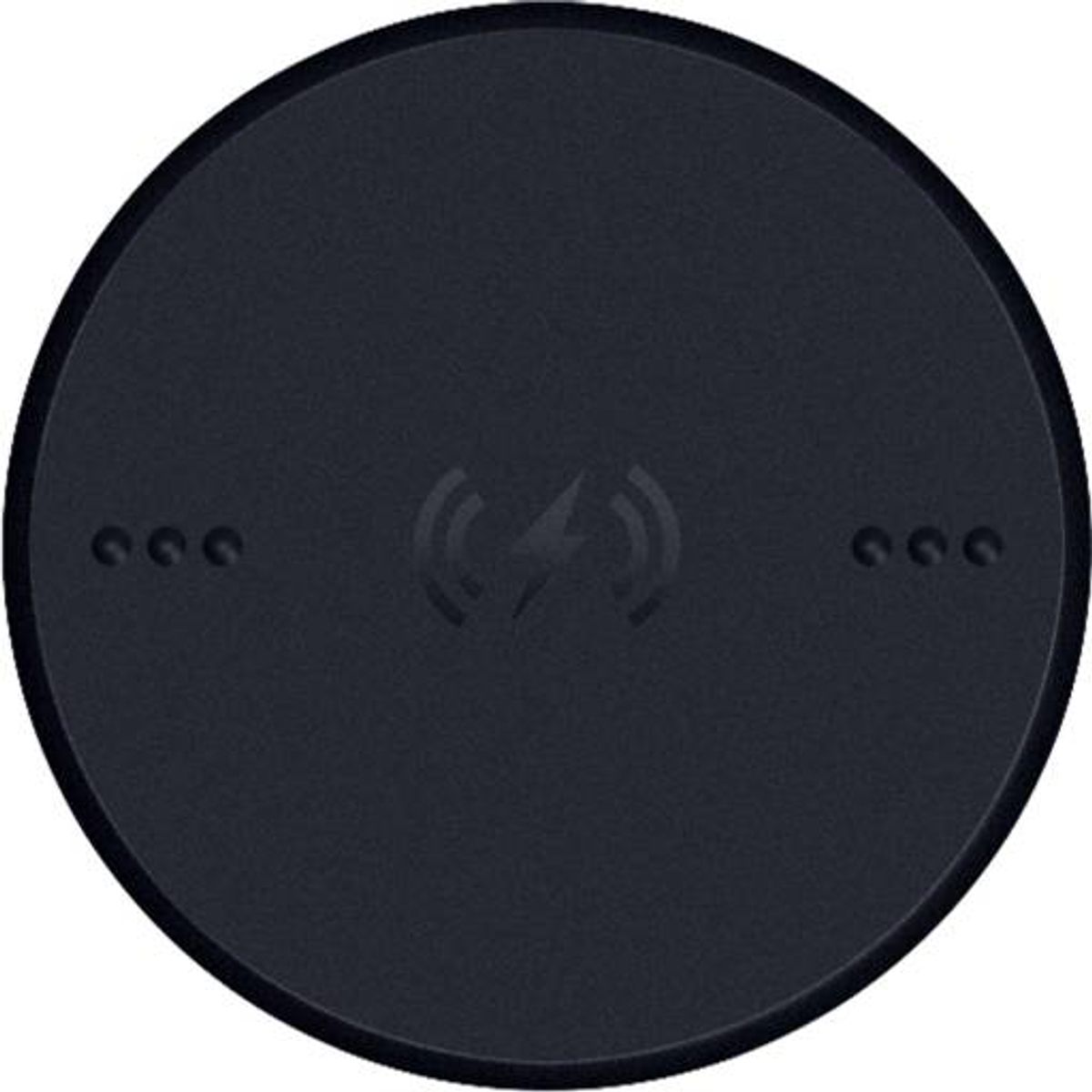 RAZER - Cargador Inalámbrico Razer Wireless Charging Puck Qi Dock Pro Basilisk V3 Pro 5g - Color Negro
