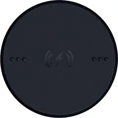 RAZER - Cargador Inalámbrico Wireless Charging Puck Qi Dock Pro Basilisk V3 Pro 5g - Color Negro