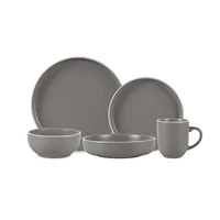 Juego de Loza 30 pcs Cerámica Bruselas