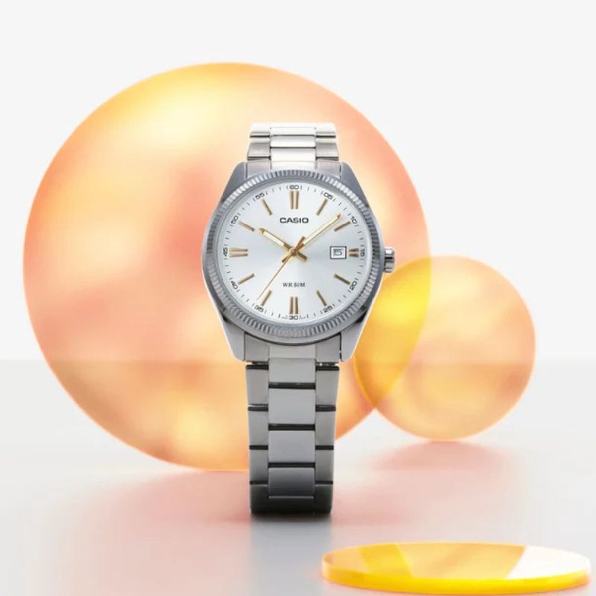 CASIO - Reloj Casio Hombre Análogo MTP-1302D-7A2V