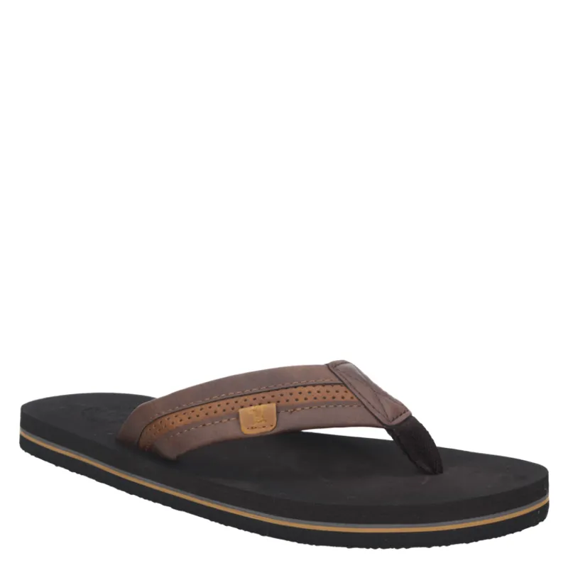 PANAMA JACK - Sandalia Casual Hombre Gris Panama Jack