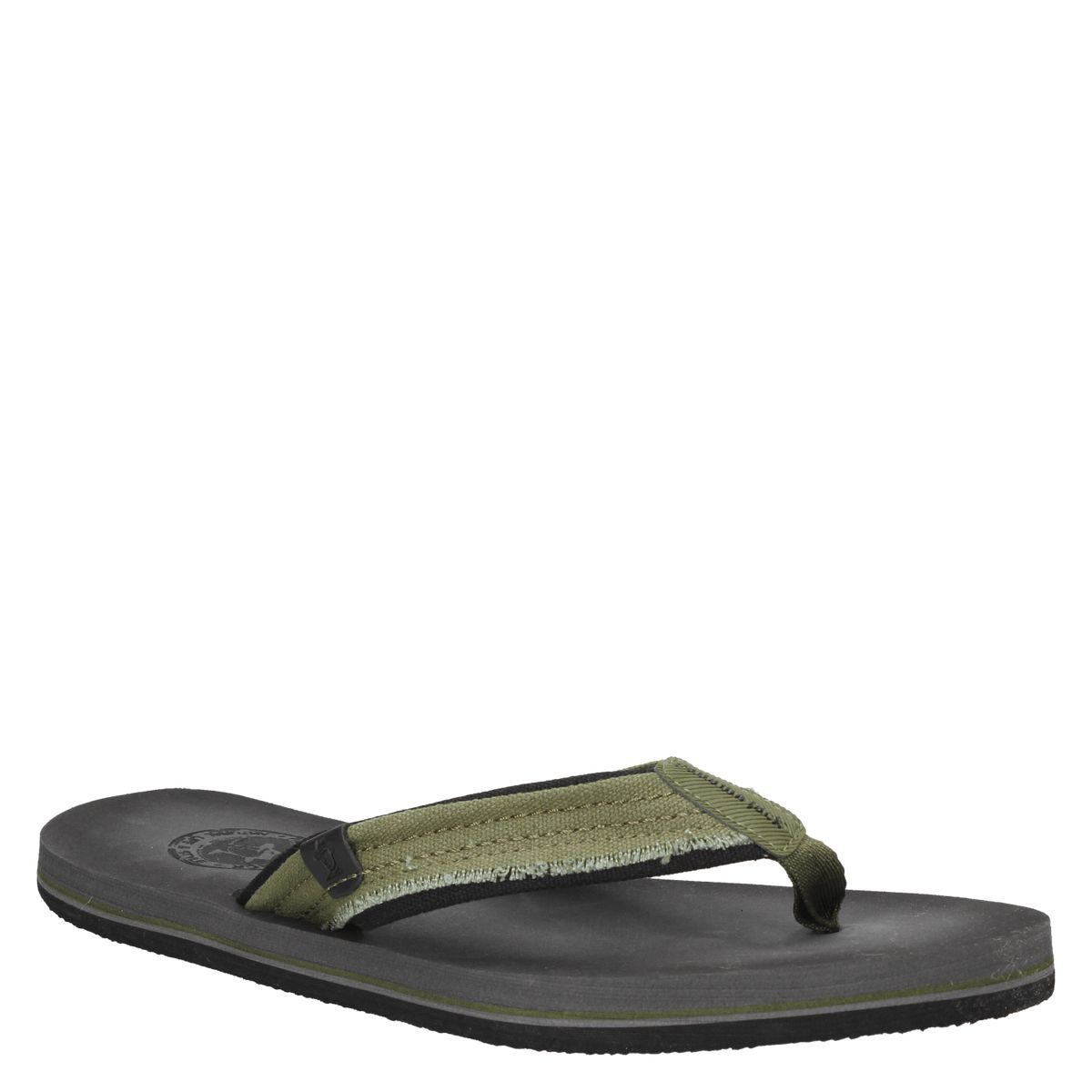PANAMA JACK - Sandalia Casual Hombre Verde Panama Jack