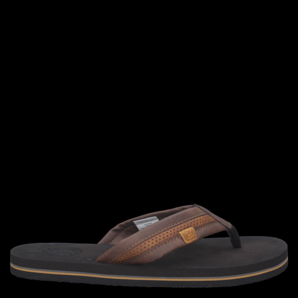 PANAMA JACK - Sandalia Casual Hombre Marrón Panama Jack