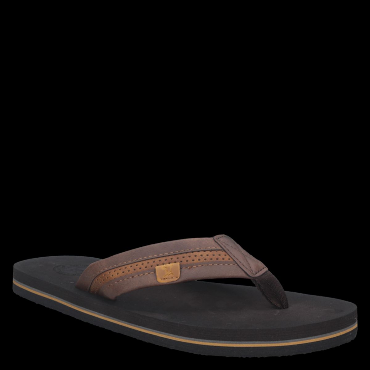 PANAMA JACK - Sandalia Casual Hombre Marrón Panama Jack