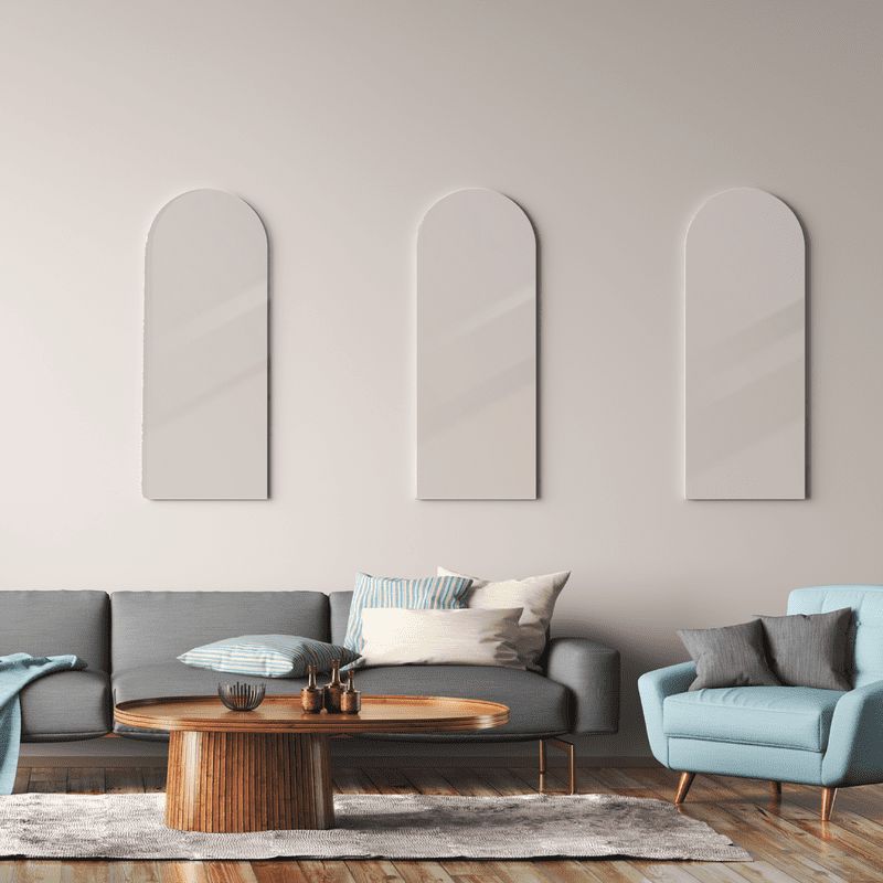 DELL ORTO - Espejo Belga 65x170 cm - Resia