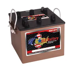GENERICO - Batería Unimog 6TN 12V 120A 750CCA USA US Battery US6TMF