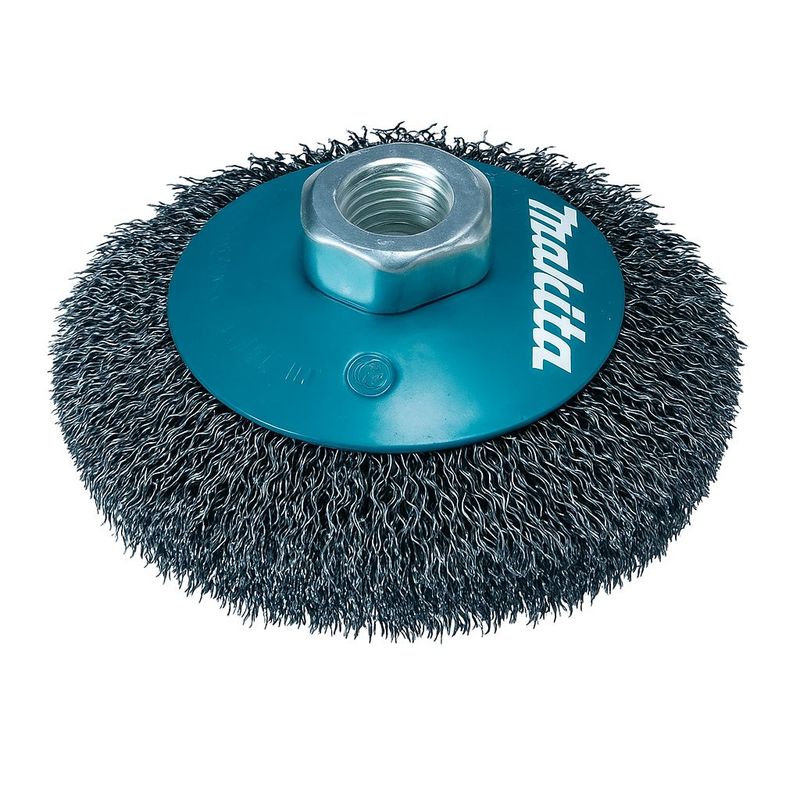 MAKITA - Cepillo Cónico De Acero Corrugado Tipo 4 D-39827 Makita