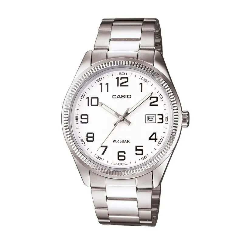 CASIO - Reloj Análogo Casio Hombre MTP-1302D-7BV