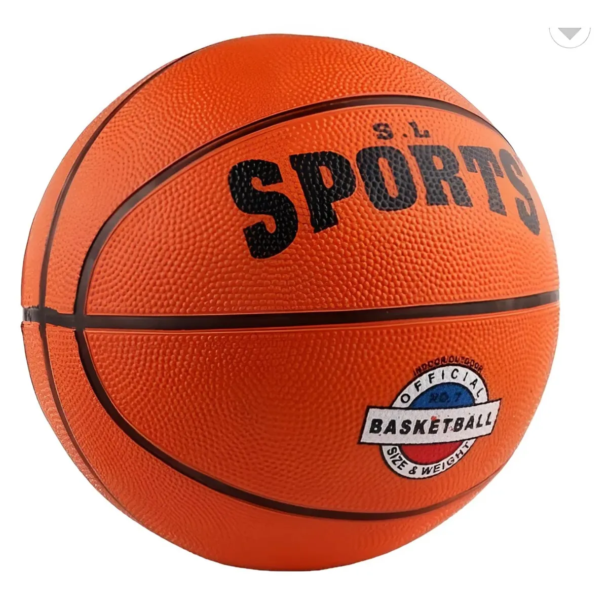 GENERICO - Balón De Basketball Deporte Pelota Basquet