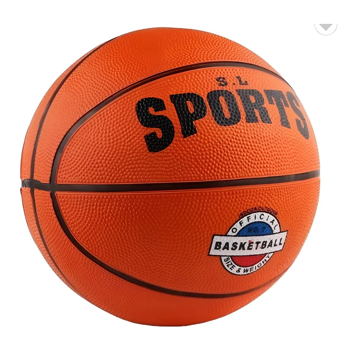 GENERICO - Balón De Basketball Deporte Pelota Basquet