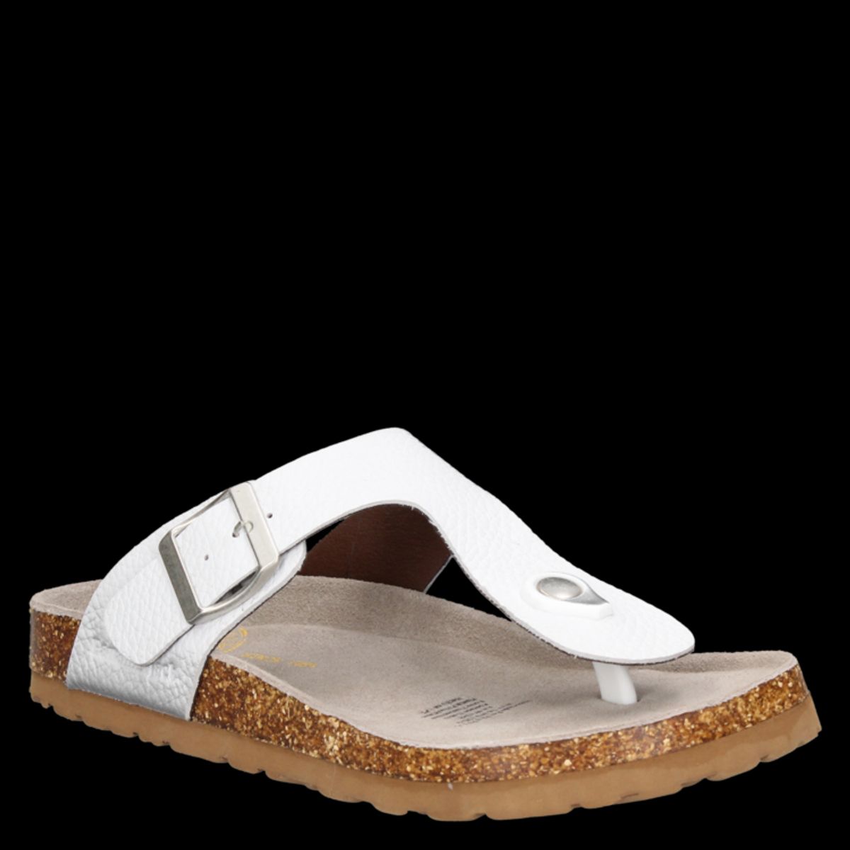 PANAMA JACK - Sandalia Casual Mujer Blanco Panama Jack