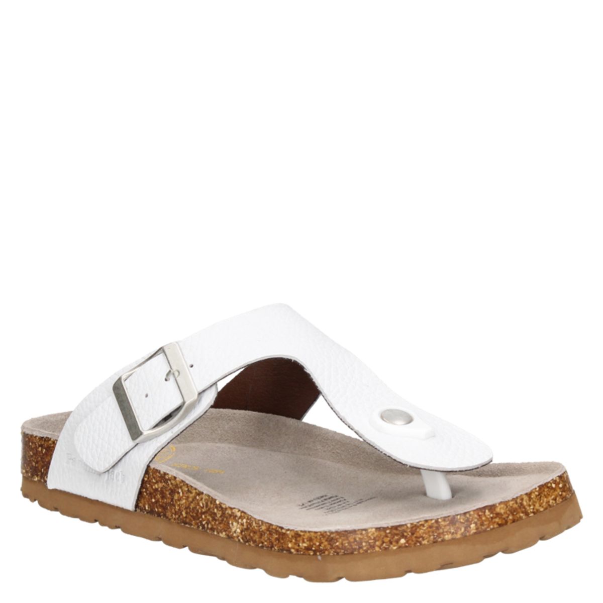 PANAMA JACK - Sandalia Casual Mujer Blanco Panama Jack