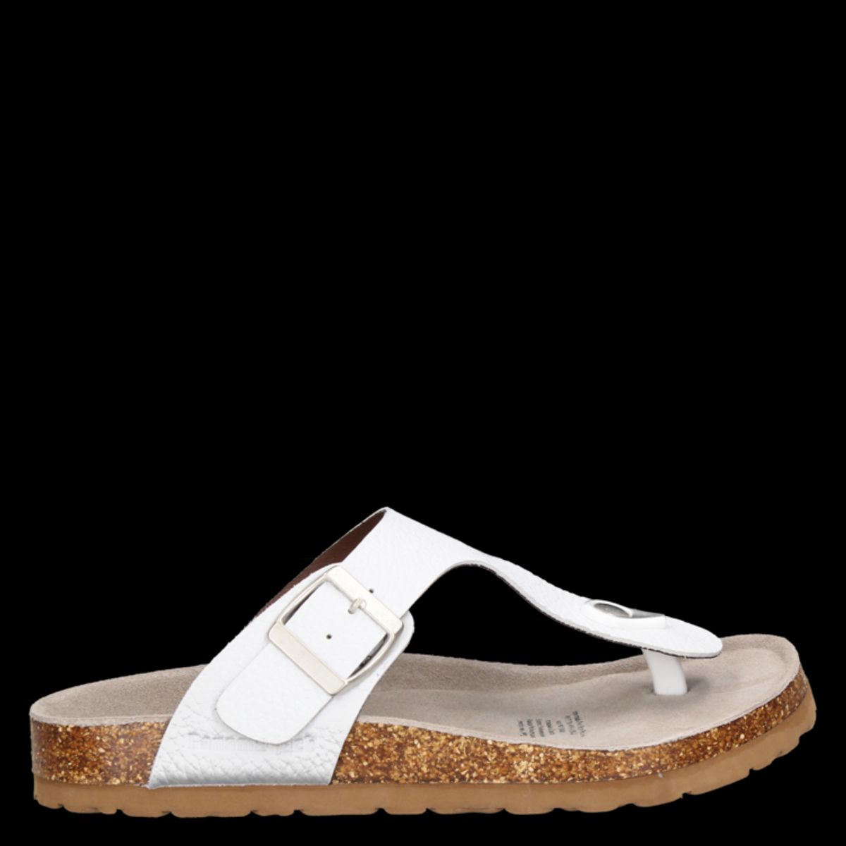 PANAMA JACK - Sandalia Casual Mujer Blanco Panama Jack