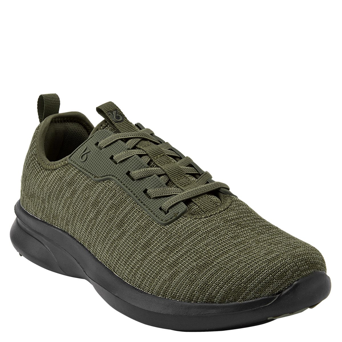 16 HRS - Zapatilla Casual Hombre Negro 16 Hrs