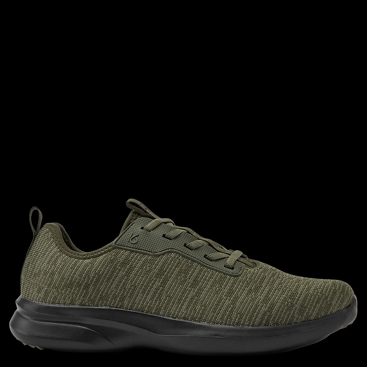 16 HRS - Zapatilla Casual Hombre Negro 16 Hrs