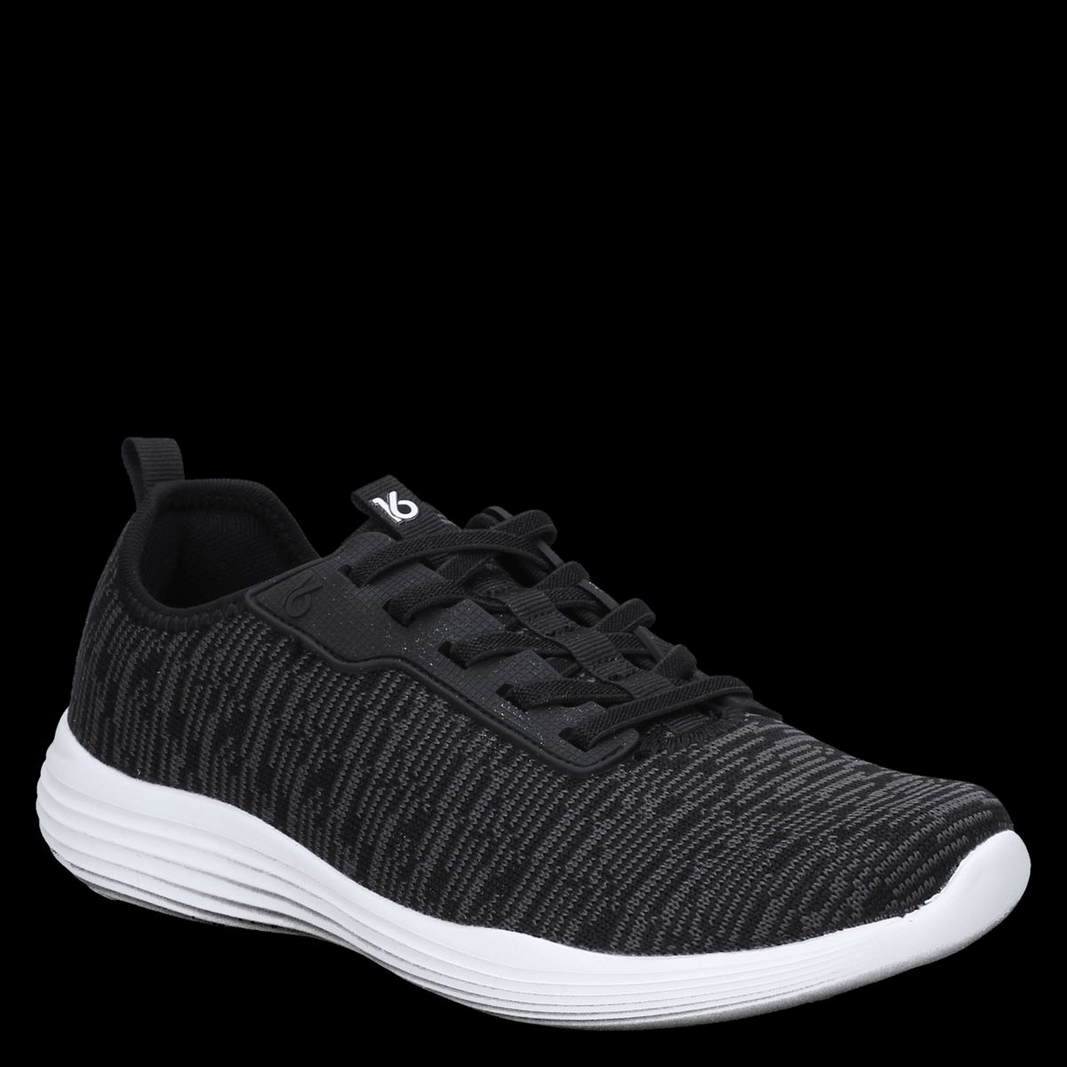 16 HRS - Zapatilla Casual Hombre Gris oscuro 16 Hrs