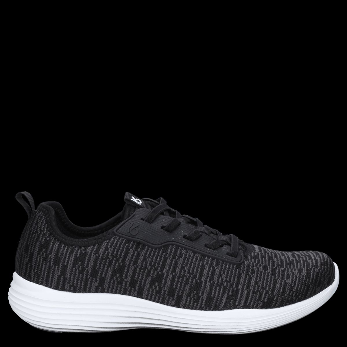 16 HRS - Zapatilla Casual Hombre Gris oscuro 16 Hrs