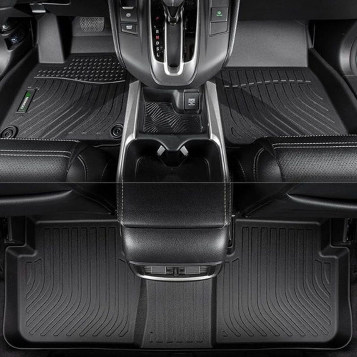 OEM - Pisos Rígidos Calce Perfecto Toyota Land Cruiser Prado 2025