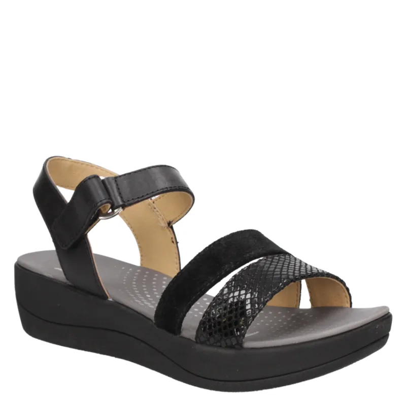 16 HRS - Sandalia Casual Mujer Gris oscuro 16 Hrs