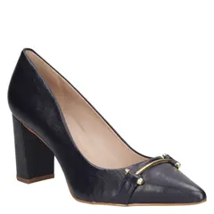 POLLINI - Zapato Casual Mujer Negro