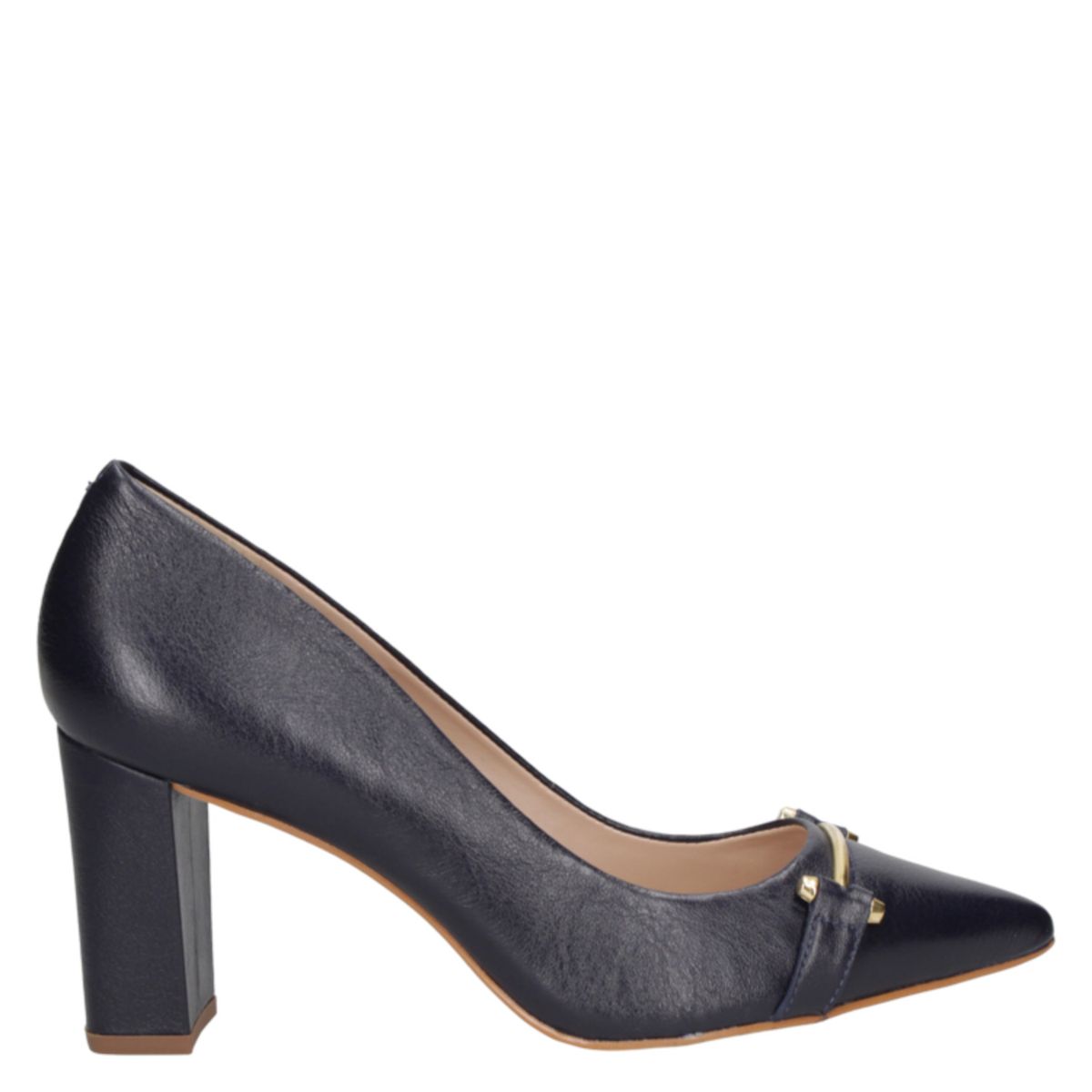 POLLINI - Zapato Casual Mujer Negro Pollini