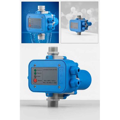 Imagen 2 del producto Bomba Agua 12 Hp Periferica + Controlador Electronico Automatico