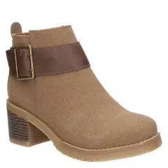 DAKOTA - Botin Casual Mujer Taupe