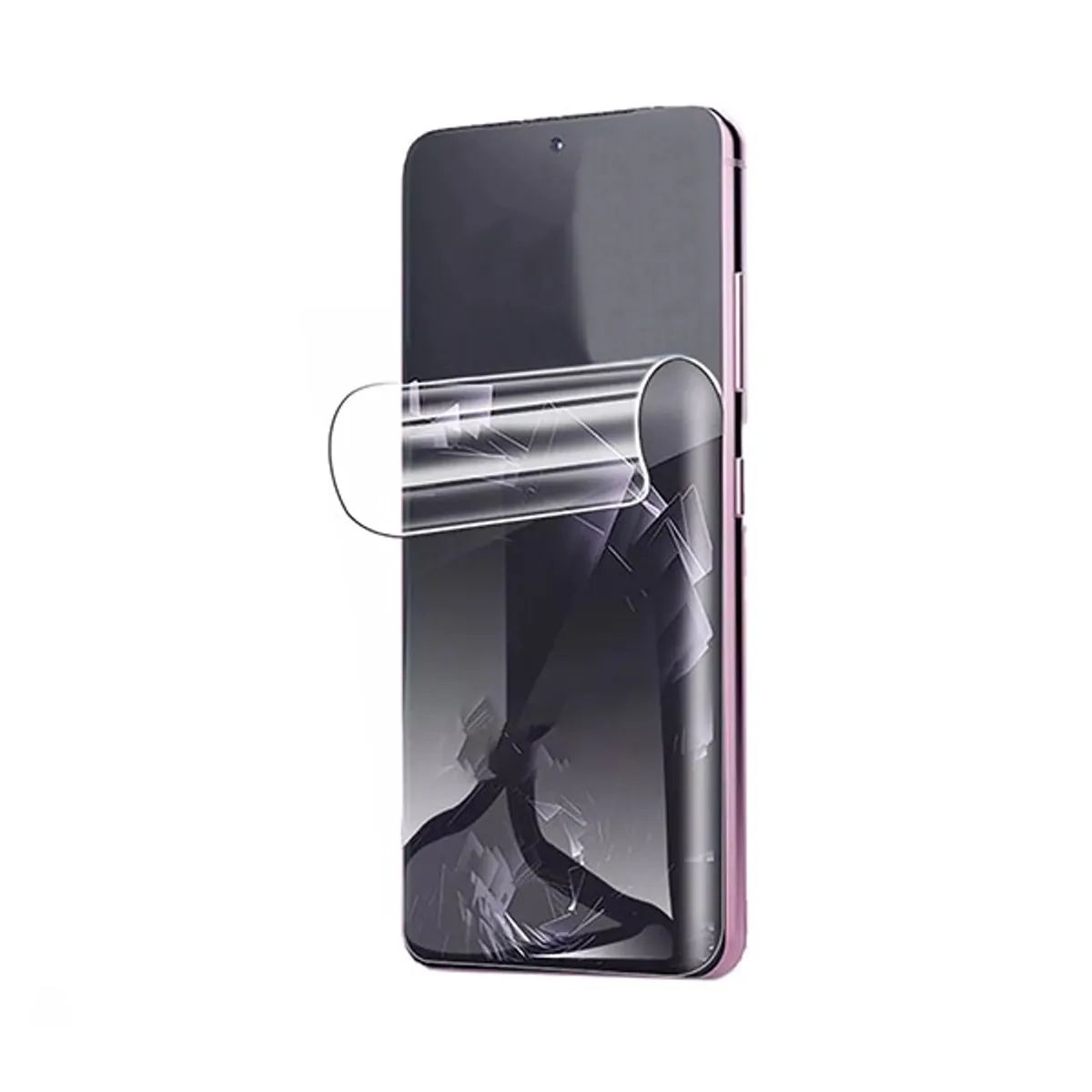 ROCK SPACE - Lamina Hidrogel Para Samsung S25 FE Regenerativa Reforzada