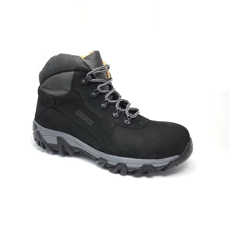 OVERLAND - BOTIN DE SEGURIDAD PARA DIABETICOS MODELO 3431D TALLA 35