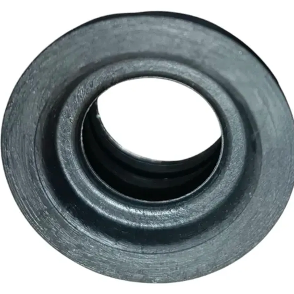 GENERICO - Pack 10 Capuchón De Goma Reducción Para Pvc Desague 40mm a 32mm